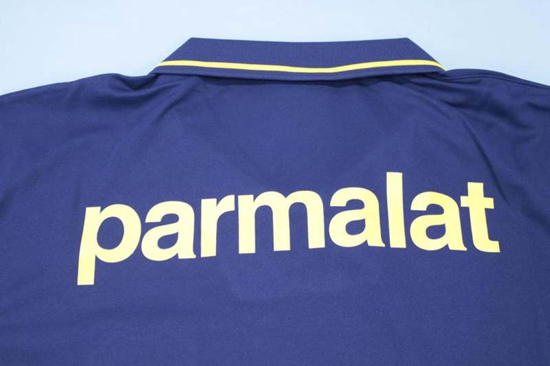 Thailand Quality(AAA) 1994 Boca Juniors Home Retro Soccer Jersey