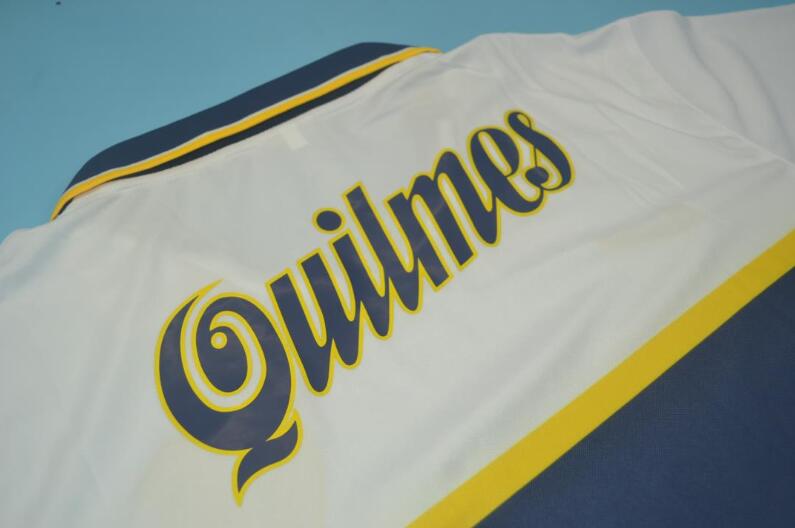 Thailand Quality(AAA) 1997 Boca Juniors Away Retro Soccer Jersey