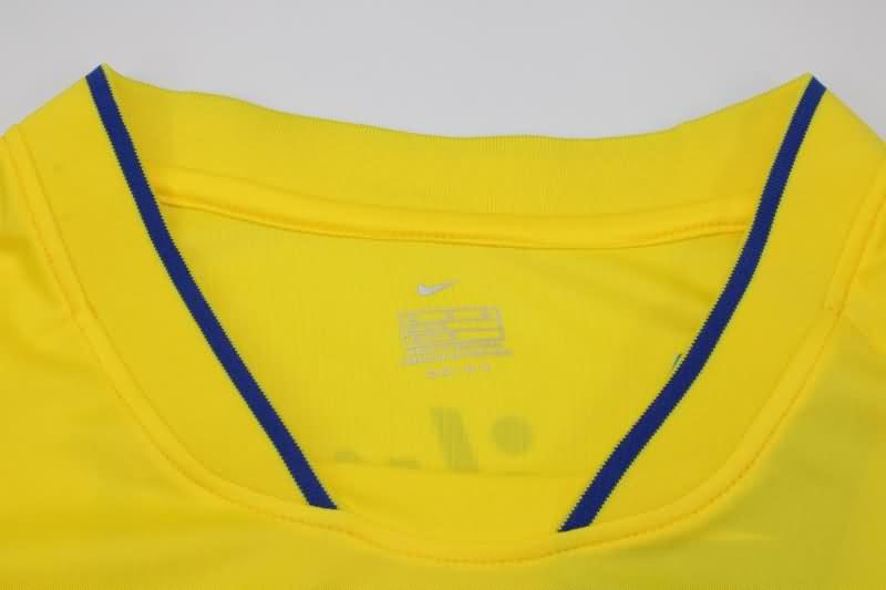 Thailand Quality(AAA) 2001 Boca Juniors Away Retro Soccer Jersey