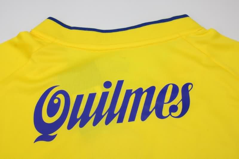 Thailand Quality(AAA) 2001 Boca Juniors Away Retro Soccer Jersey