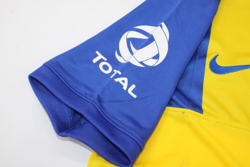 Thailand Quality(AAA) 2010 Boca Juniors Home Retro Soccer Jersey