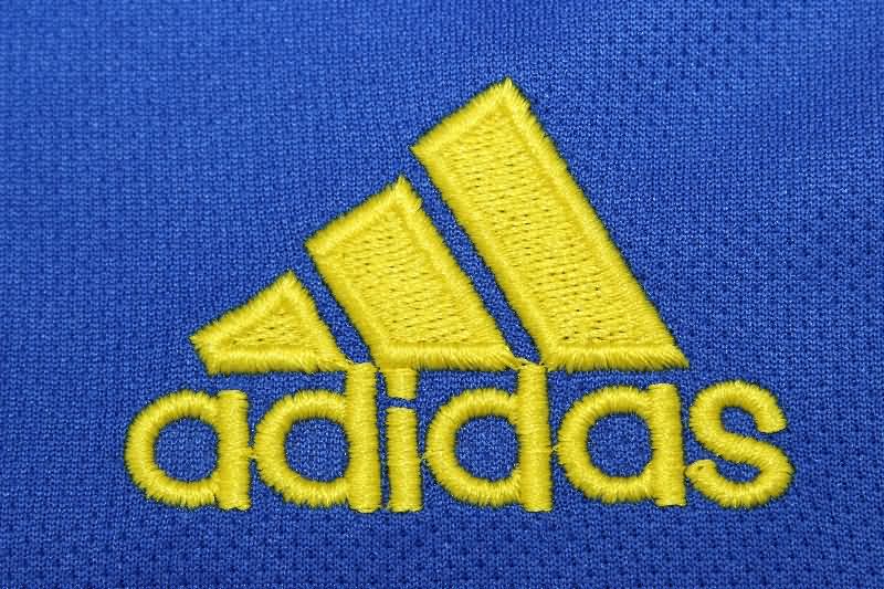 Thailand Quality(AAA) 2022/23 Boca Juniors Home Retro Soccer Jersey