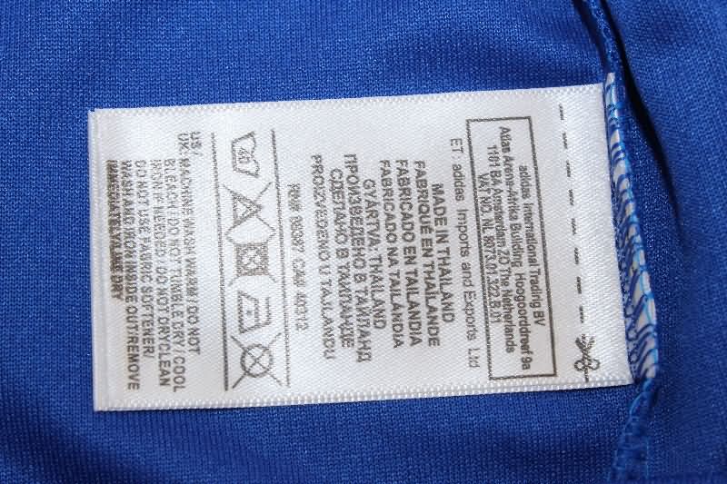 Thailand Quality(AAA) 2022/23 Boca Juniors Home Retro Soccer Jersey