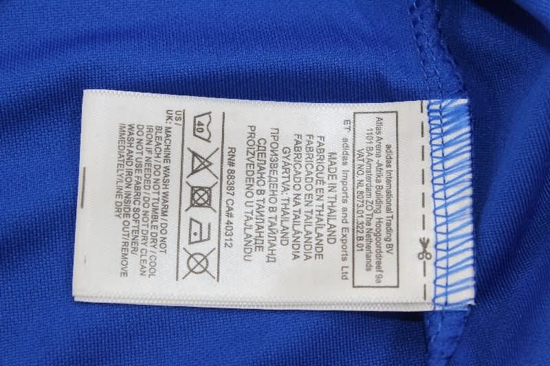 Thailand Quality(AAA) 1985/86 Boca Juniors Home Retro Soccer Jersey