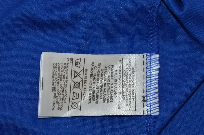 Thailand Quality(AAA) 1986/88 Boca Juniors Home Retro Soccer Jersey
