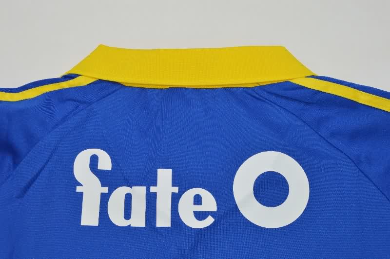 Thailand Quality(AAA) 1986/88 Boca Juniors Home Retro Soccer Jersey