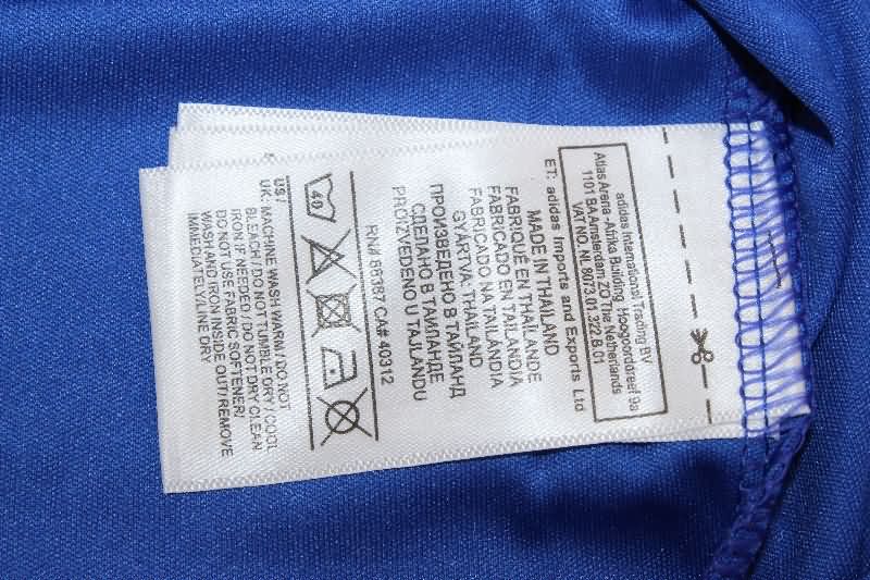 Thailand Quality(AAA) 1990/91 Boca Juniors Home Retro Soccer Jersey