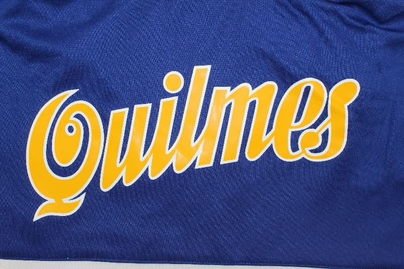 Thailand Quality(AAA) 1996/97 Boca Juniors Home Long Sleeve Retro Soccer Jersey