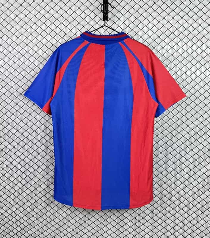Thailand Quality(AAA) 1998/99 Bologna Home Retro Soccer Jersey