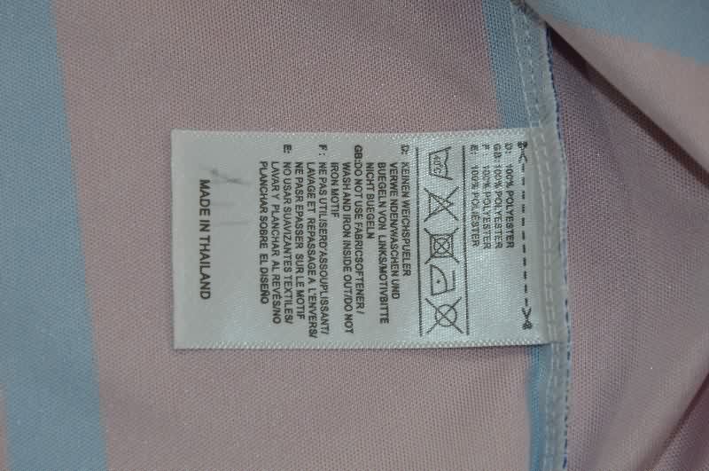 Thailand Quality(AAA) 1994/95 Bordeaux Home Retro Soccer Jersey