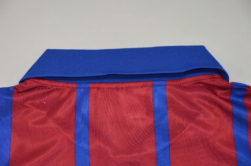 Thailand Quality(AAA) 1994/95 Bordeaux Home Retro Soccer Jersey