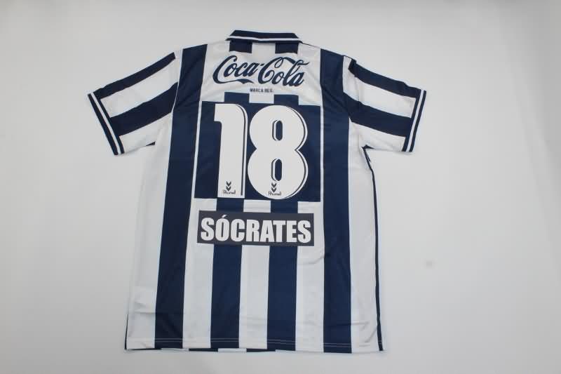 Thailand Quality(AAA) 1994 Botafogo Home Retro Soccer Jersey