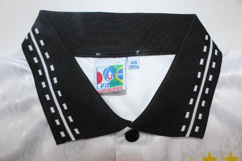 Thailand Quality(AAA) 1995 Botafogo Away Retro Soccer Jersey