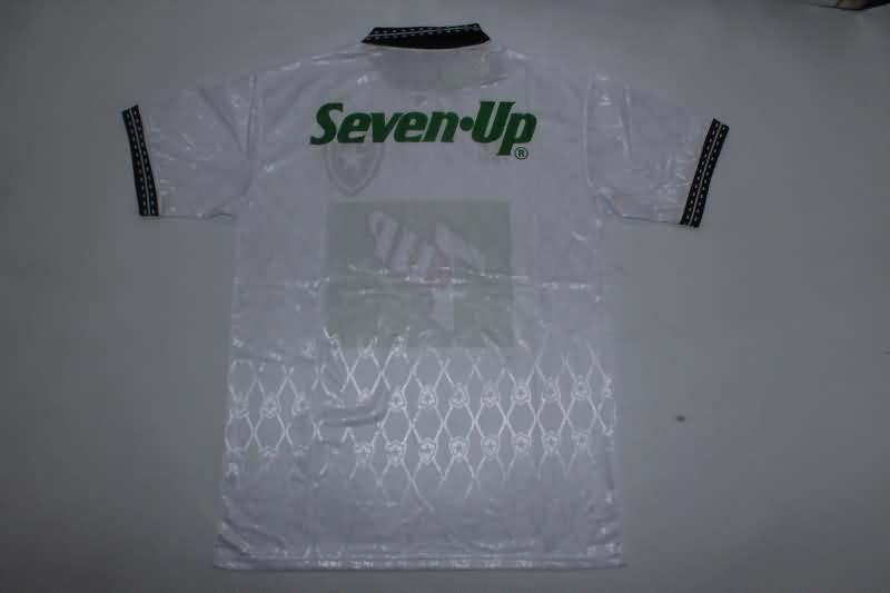 Thailand Quality(AAA) 1995 Botafogo Away Retro Soccer Jersey