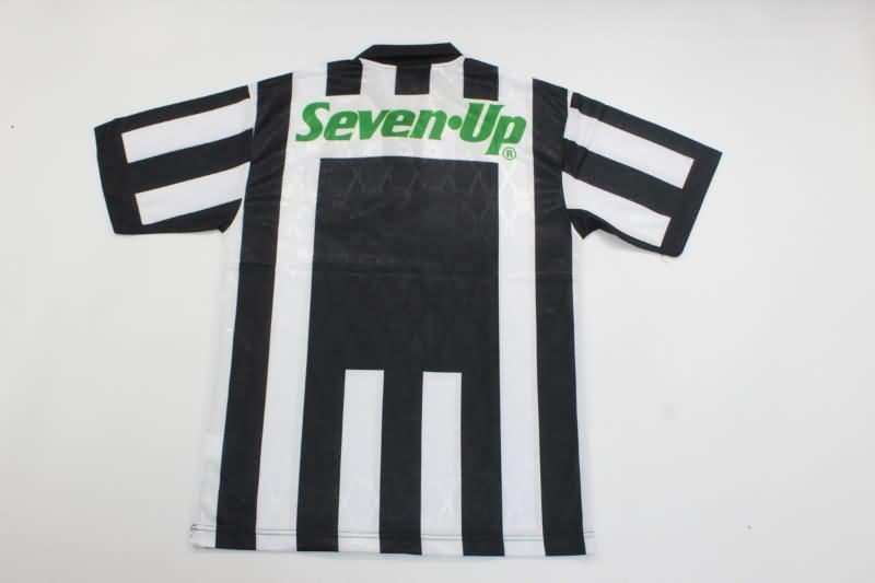 Thailand Quality(AAA) 1995 Botafogo Home Retro Soccer Jersey