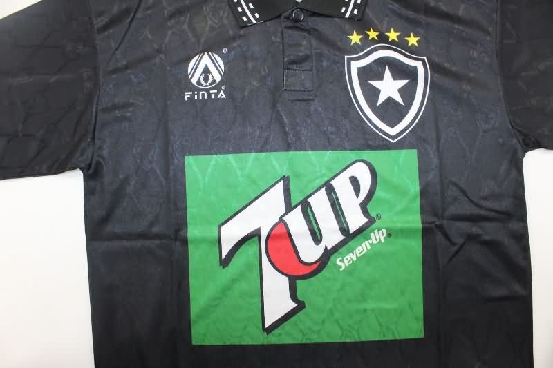 Thailand Quality(AAA) 1995 Botafogo Third Retro Soccer Jersey