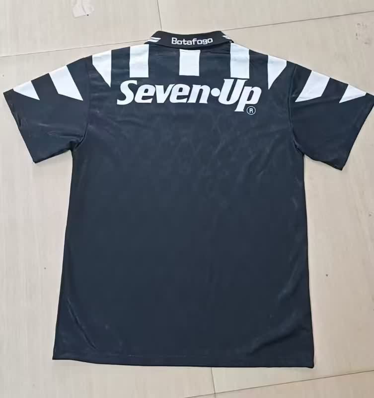 Thailand Quality(AAA) 1996 Botafogo Third Retro Soccer Jersey