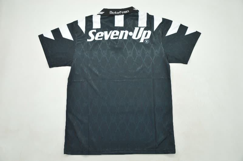 Thailand Quality(AAA) 1996 Botafogo Third Retro Soccer Jersey