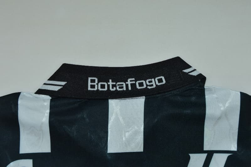 Thailand Quality(AAA) 1996 Botafogo Third Retro Soccer Jersey