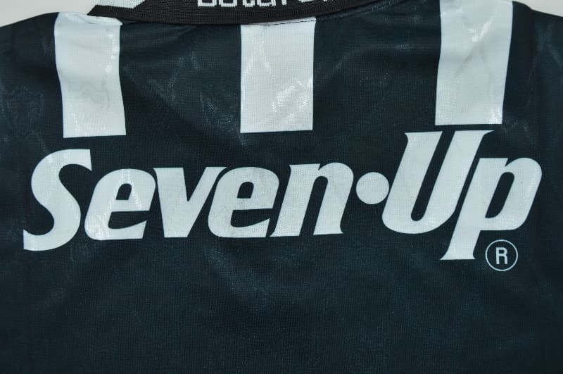 Thailand Quality(AAA) 1996 Botafogo Third Retro Soccer Jersey