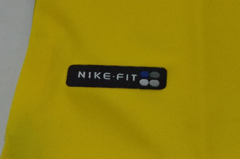 Thailand Quality(AAA) 1998 Brazil Home Retro Women Soccer Jersey