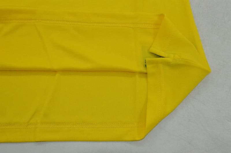 Thailand Quality(AAA) 1998 Brazil Home Retro Women Soccer Jersey