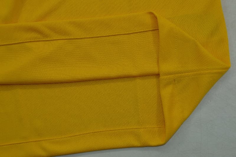 Thailand Quality(AAA) 2013 Brazil Home Retro Soccer Jersey