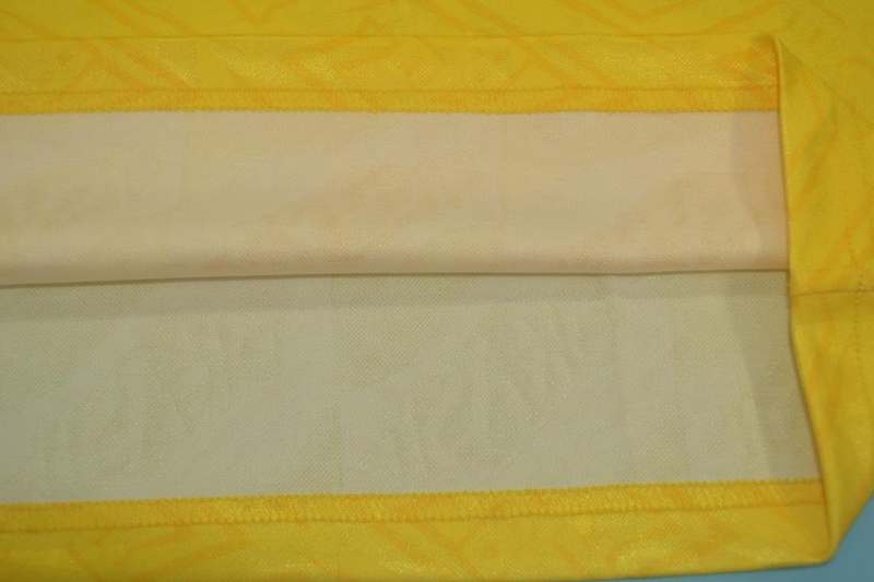 Thailand Quality(AAA) 1991/93 Brazil Retro Home Soccer Jersey