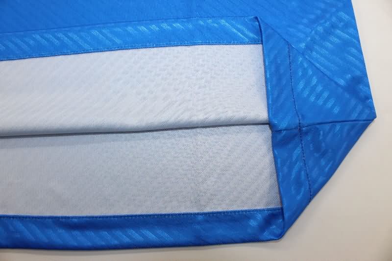 Thailand Quality(AAA) 1994/95 Brazil Away Retro Soccer Jersey