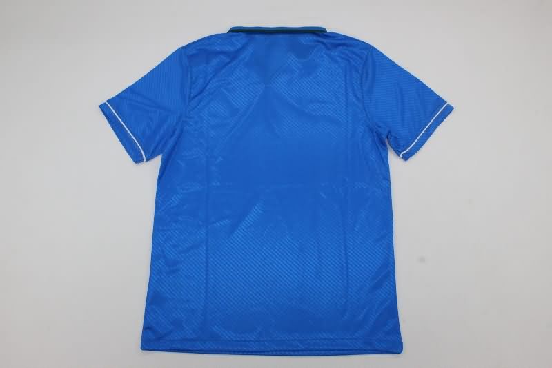 Thailand Quality(AAA) 1994/95 Brazil Away Retro Soccer Jersey