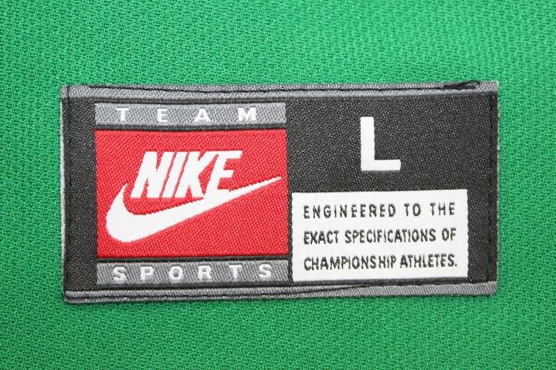 Thailand Quality(AAA) 1998/00 Brazil Third Retro Soccer Jersey