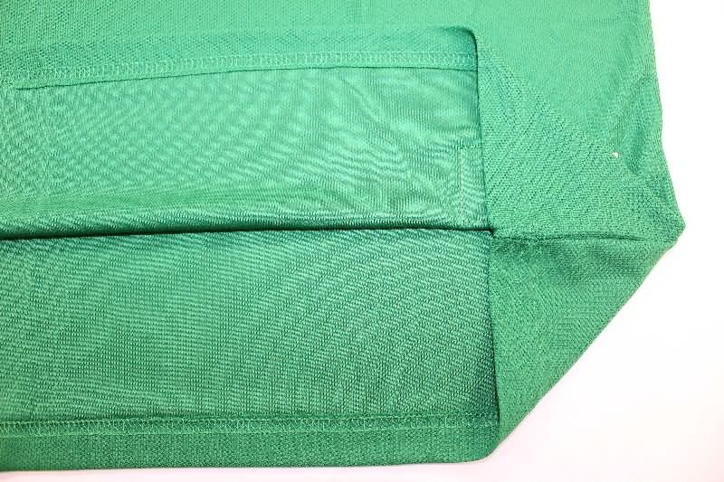 Thailand Quality(AAA) 1998/00 Brazil Third Retro Soccer Jersey