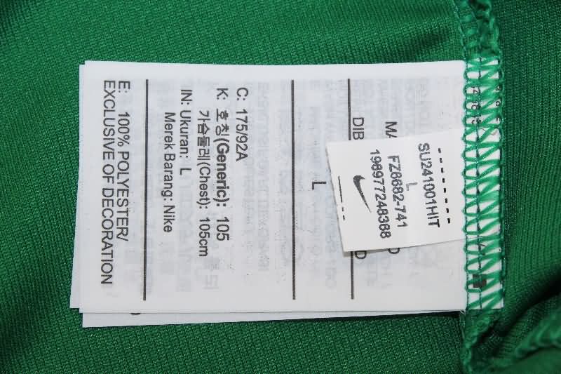 Thailand Quality(AAA) 1998/00 Brazil Third Retro Soccer Jersey