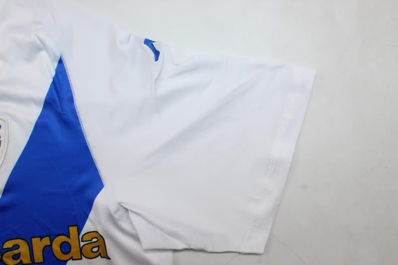 Thailand Quality(AAA) 2003/04 Brescia Away Retro Soccer Jersey