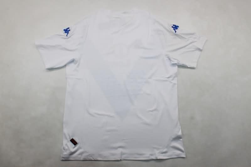 Thailand Quality(AAA) 2003/04 Brescia Away Retro Soccer Jersey