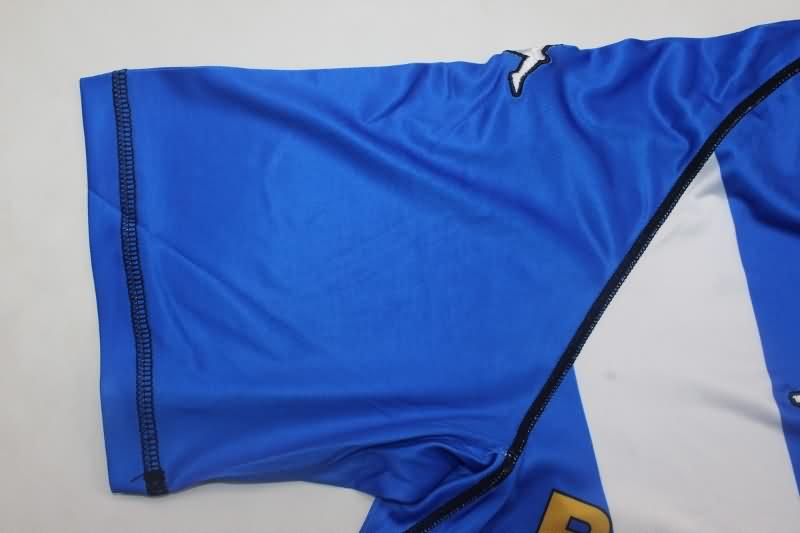 Thailand Quality(AAA) 2003/04 Brescia Home Retro Soccer Jersey