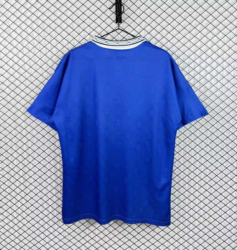 Thailand Quality(AAA) 1994/95 Brescia Home Retro Soccer Jersey