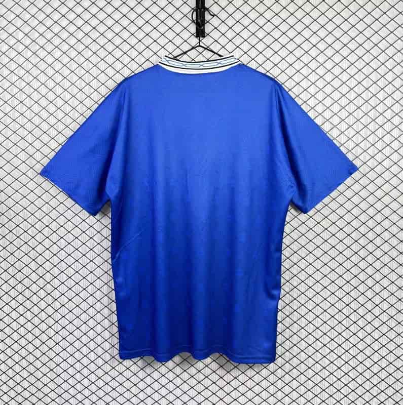 Thailand Quality(AAA) 1995/96 Brescia Home Retro Soccer Jersey