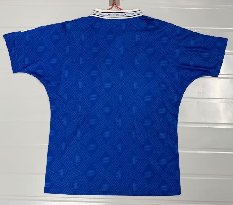 Thailand Quality(AAA) 1996/97 Brescia Home Retro Soccer Jersey