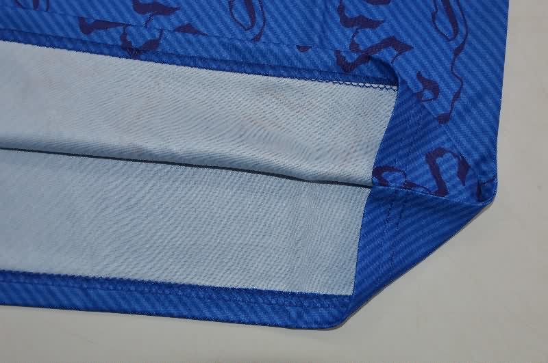 Thailand Quality(AAA) 1997/98 Brescia Home Retro Soccer Jersey