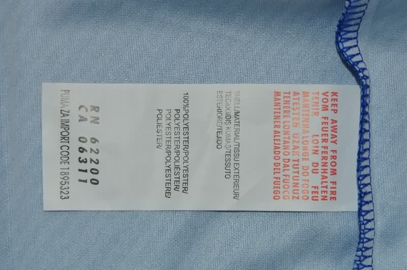 Thailand Quality(AAA) 1997/98 Brescia Home Retro Soccer Jersey