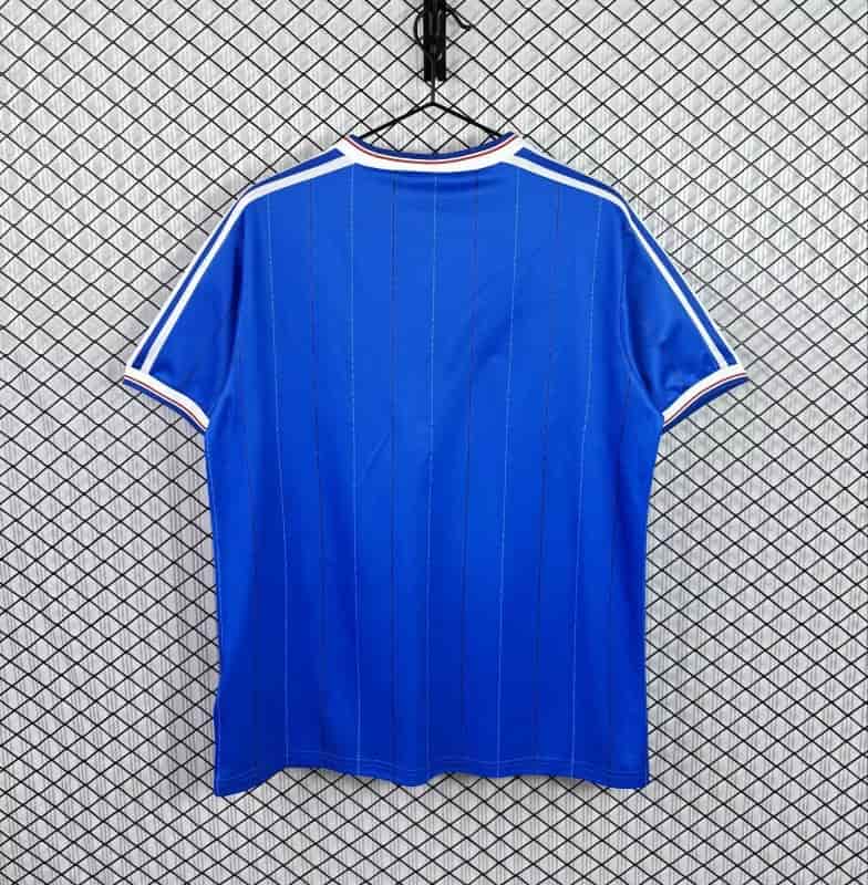 Thailand Quality(AAA) 1983/84 Brighton Home Retro Soccer Jersey