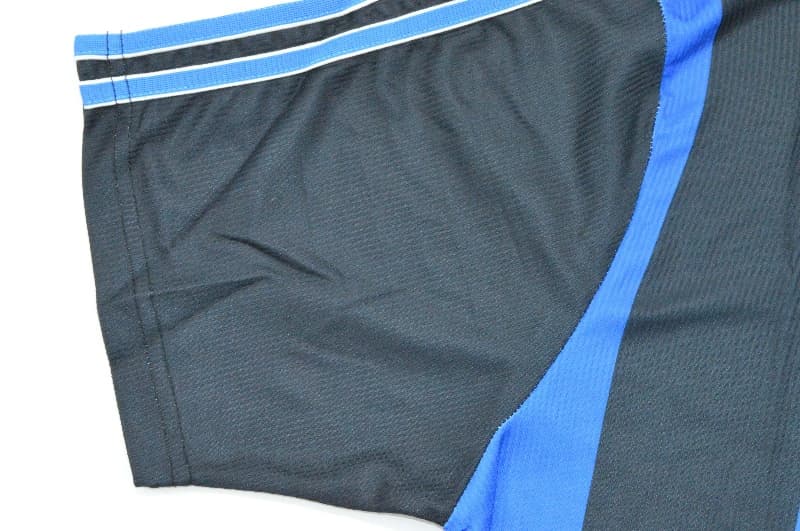 Thailand Quality(AAA) 1998/99 Brugge Home Retro Soccer Jersey