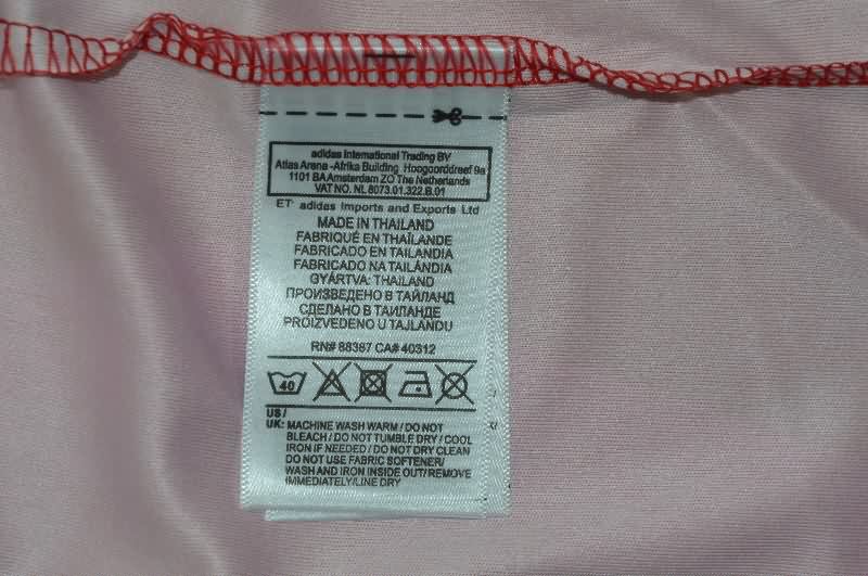 Thailand Quality(AAA) 1986 Bulgaria Away Retro Soccer Jersey