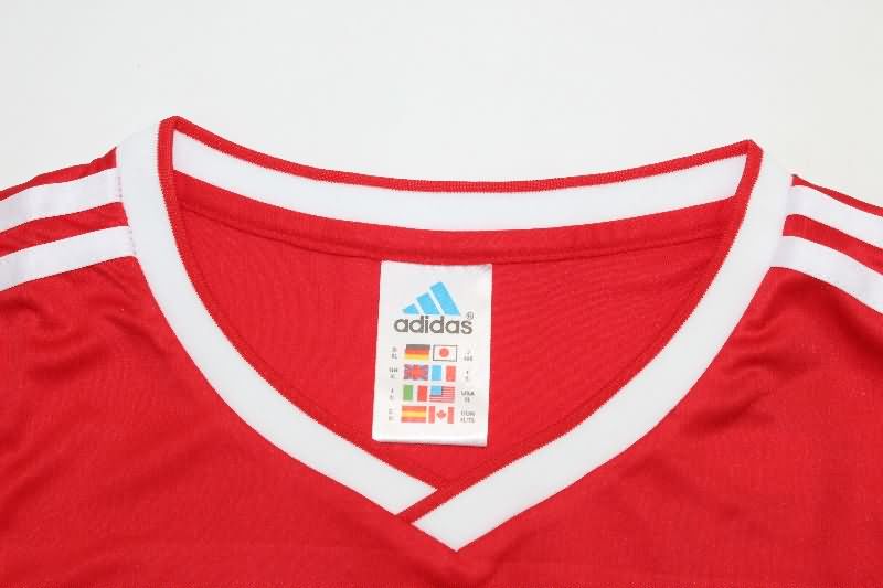 Thailand Quality(AAA) 1986 CCCP Home Retro Soccer Jersey