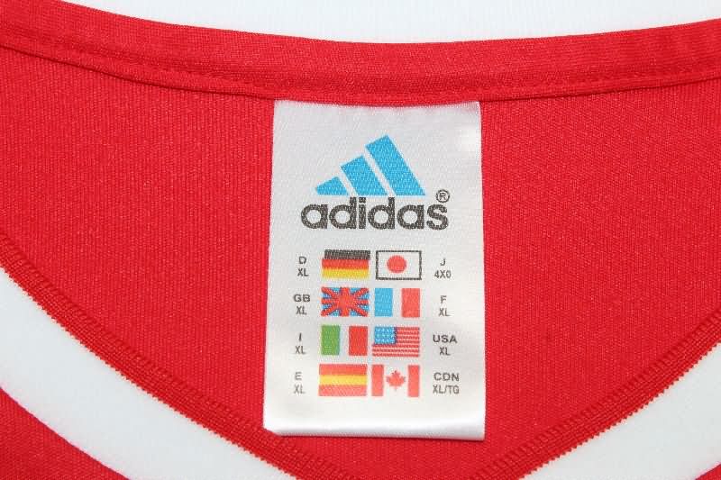 Thailand Quality(AAA) 1986 CCCP Home Retro Soccer Jersey