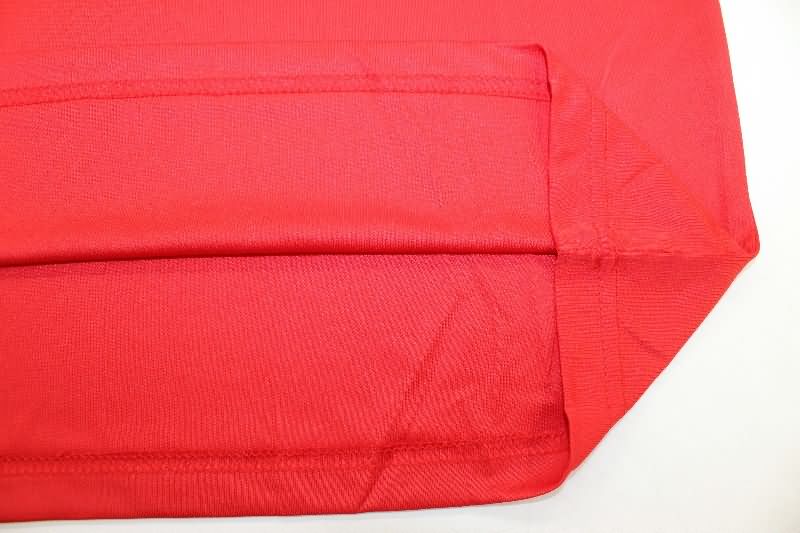 Thailand Quality(AAA) 1986 CCCP Home Retro Soccer Jersey
