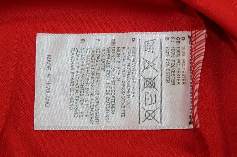 Thailand Quality(AAA) 1986 CCCP Home Retro Soccer Jersey