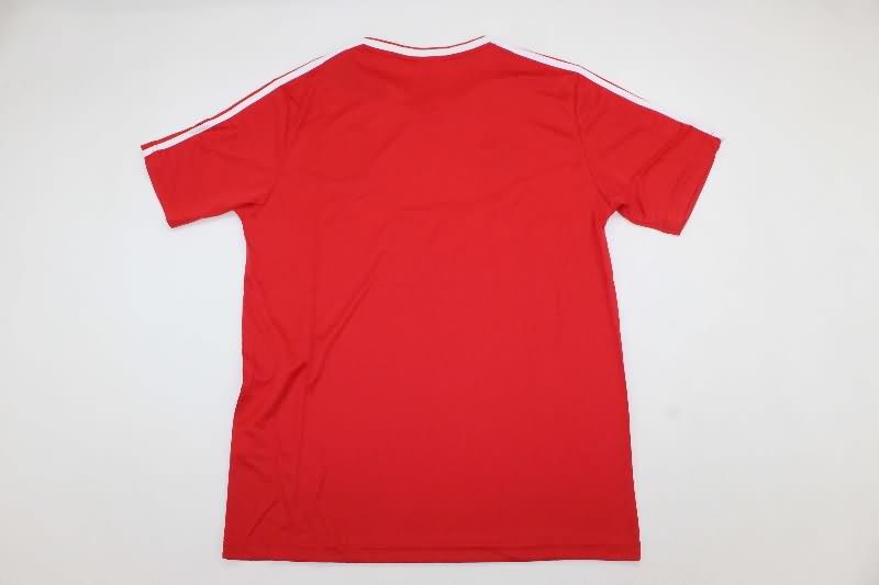 Thailand Quality(AAA) 1986 CCCP Home Retro Soccer Jersey