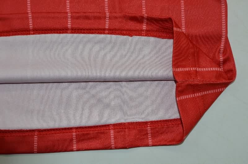 Thailand Quality(AAA) 1982/83 CCCP Home Retro Soccer Jersey